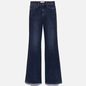 Frame Le High Flare Jeans in Dublin